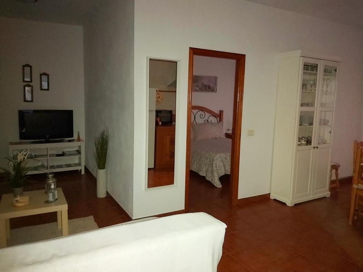 Vv - Casa Clary -Finca Medina Алохера Экстерьер фото