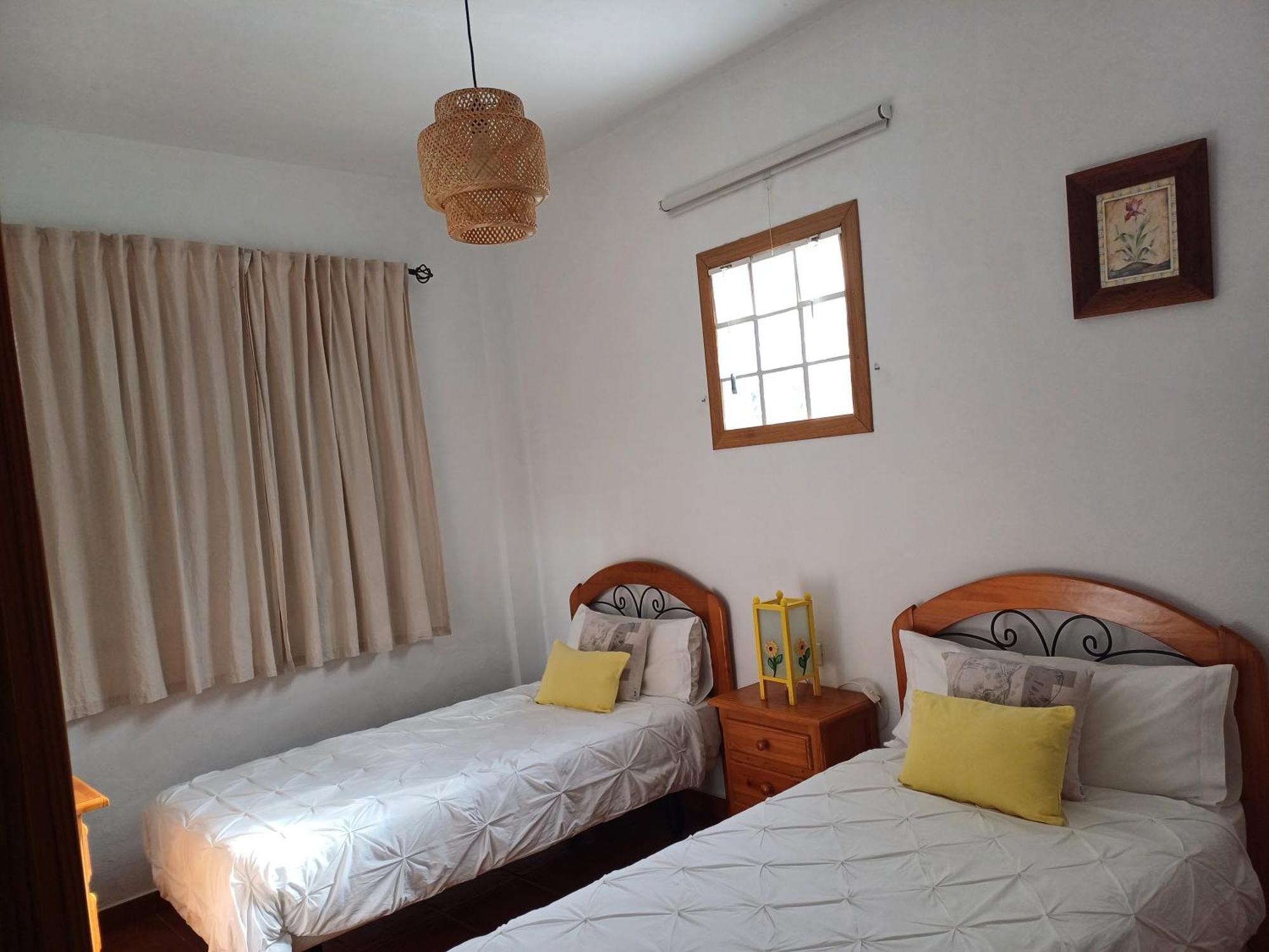 Vv - Casa Clary -Finca Medina Алохера Экстерьер фото