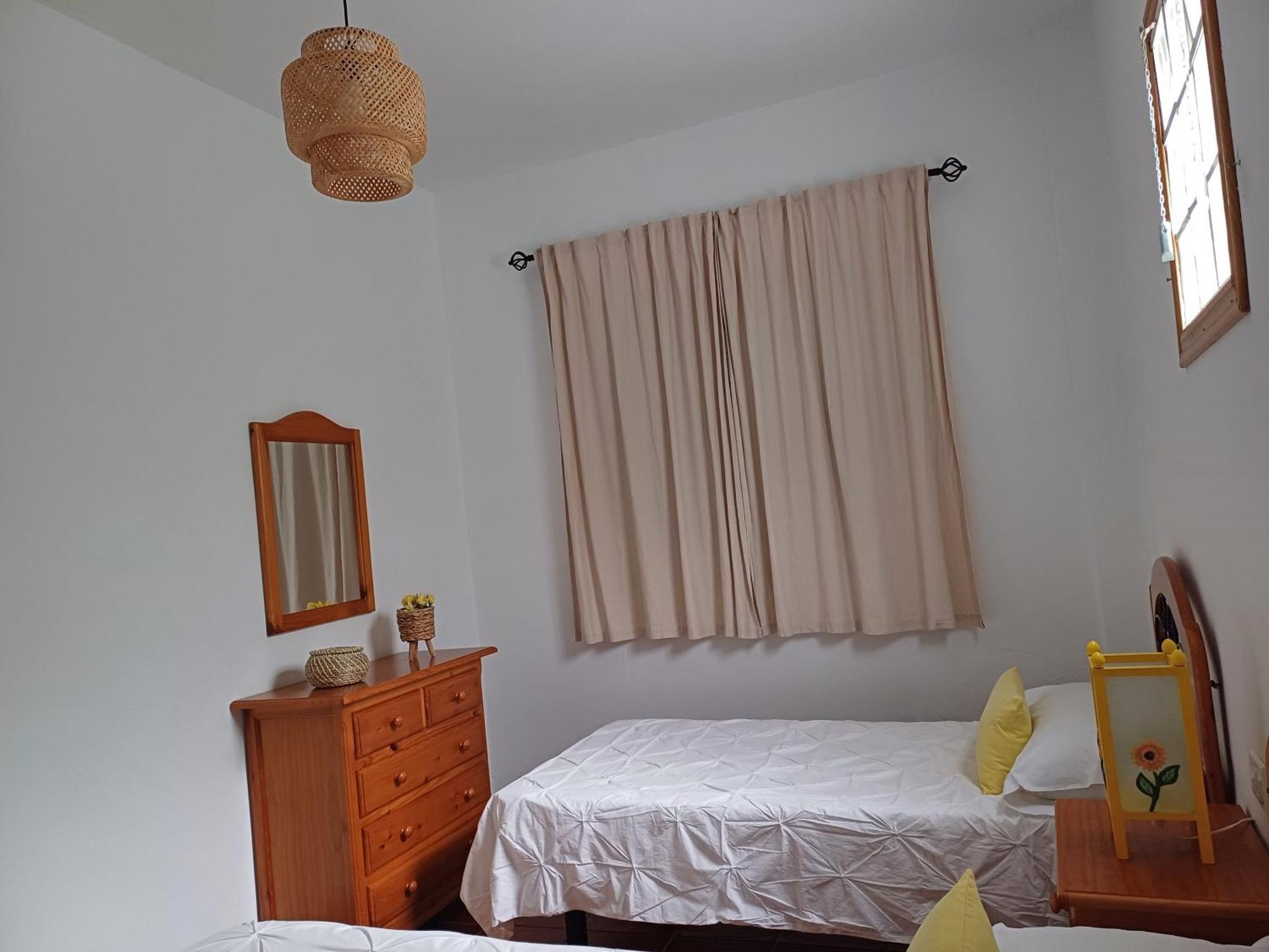 Vv - Casa Clary -Finca Medina Алохера Номер фото